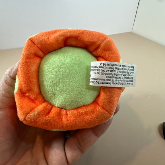 Gund Gudetama The Lazy Egg Sanrio Plush Noodle Bowl Chopsticks Ramen Stuffed Toy - Picture 4 of 7